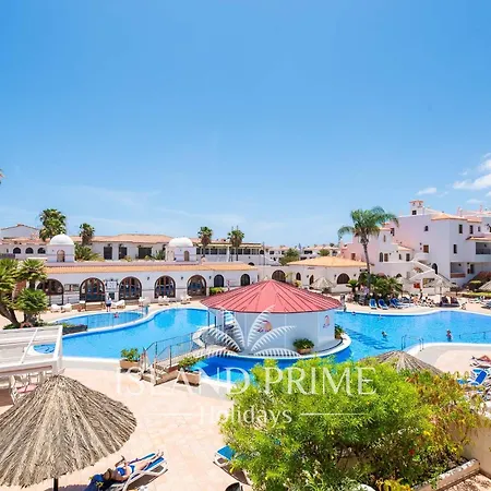 Apartamento Huge Terrace In Heated Pool Complex With Teide Views Fc1209