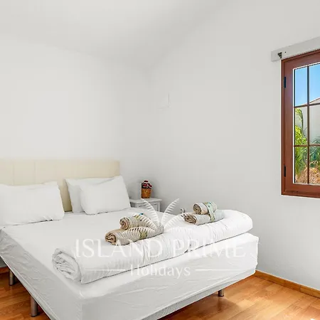 Apartman Huge Terrace In Heated Pool Complex With Teide Views Fc1209 *