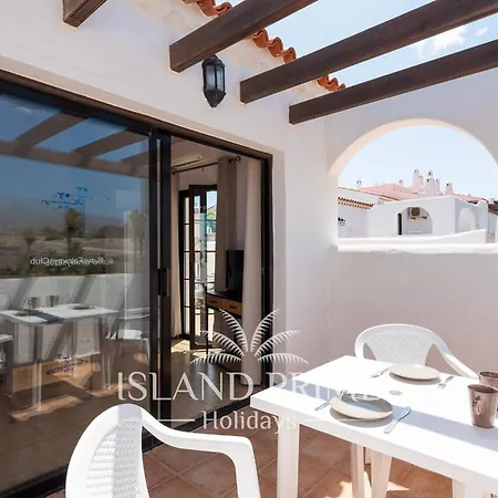 Apartamento Huge Terrace In Heated Pool Complex With Teide Views Fc1209 *