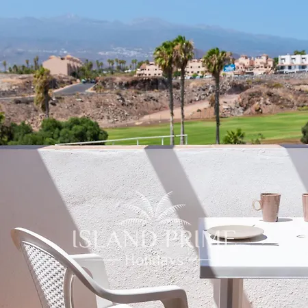Apartman Huge Terrace In Heated Pool Complex With Teide Views Fc1209 *