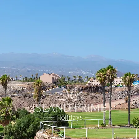Apartamento Huge Terrace In Heated Pool Complex With Teide Views Fc1209 *