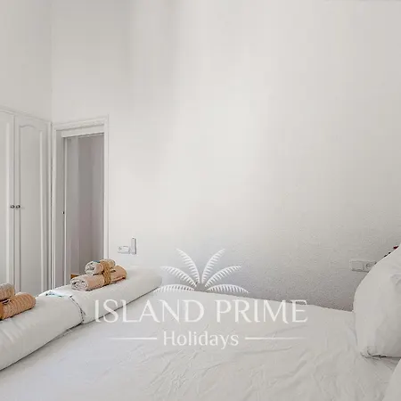 Huge Terrace In Heated Pool Complex With Teide Views Fc1209 Appartement