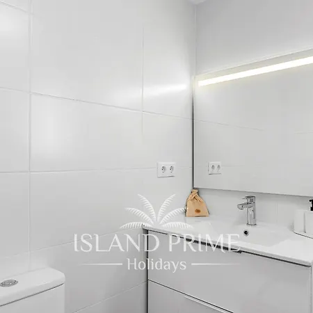 Huge Terrace In Heated Pool Complex With Teide Views Fc1209 Appartement San Miguel de Abona