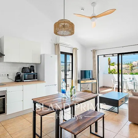 Appartement Huge Terrace In Heated Pool Complex With Teide Views Fc1209 *