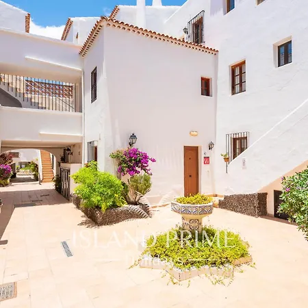 Appartement Huge Terrace In Heated Pool Complex With Teide Views Fc1209 *