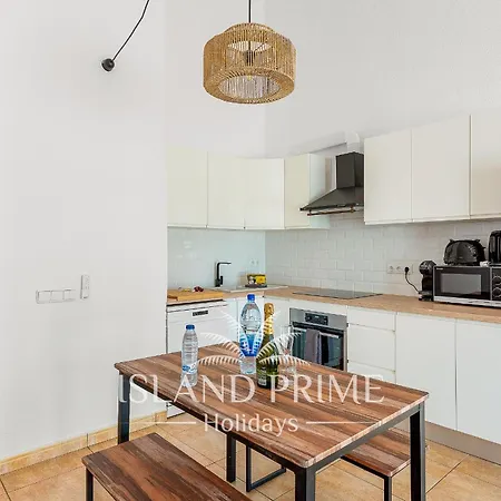 Appartement Huge Terrace In Heated Pool Complex With Teide Views Fc1209