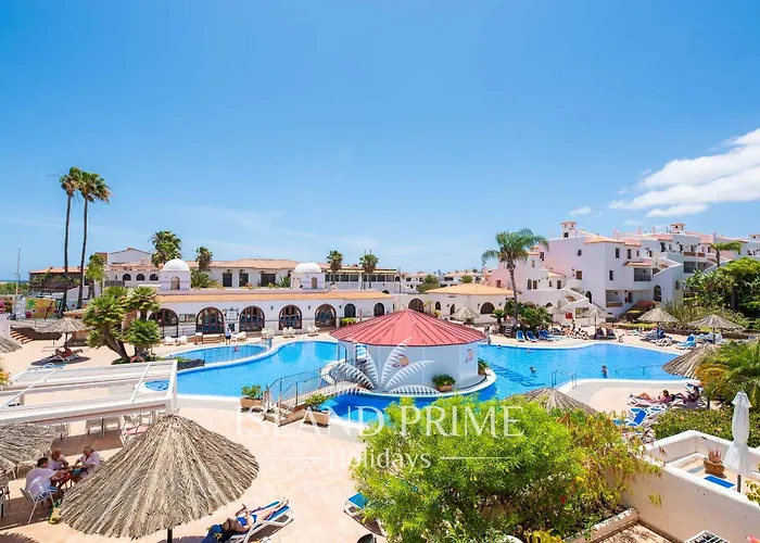 شقة Huge Terrace In Heated Pool Complex With Teide Views Fc1209