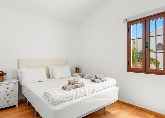 شقة Huge Terrace In Heated Pool Complex With Teide Views Fc1209 *