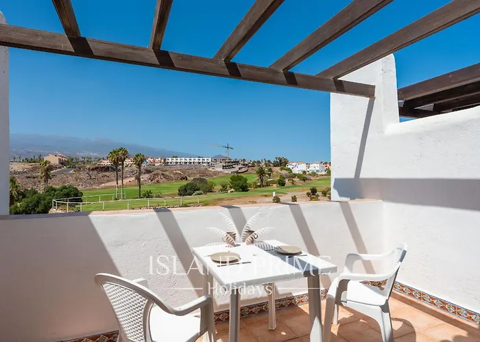 Huge Terrace In Heated Pool Complex With Teide Views Fc1209 سان ميغيل ذي أبونا