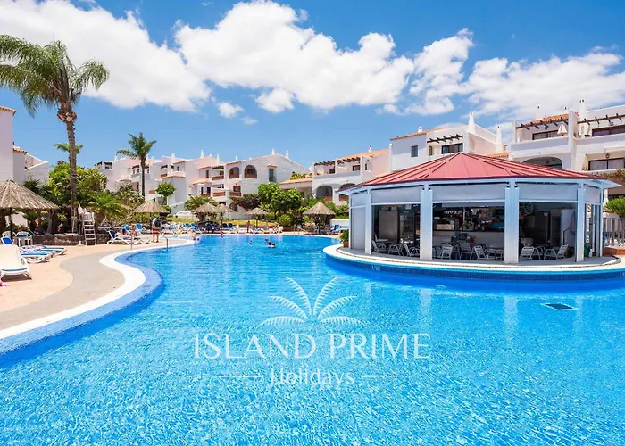 Huge Terrace In Heated Pool Complex With Teide Views Fc1209 * سان ميغيل ذي أبونا