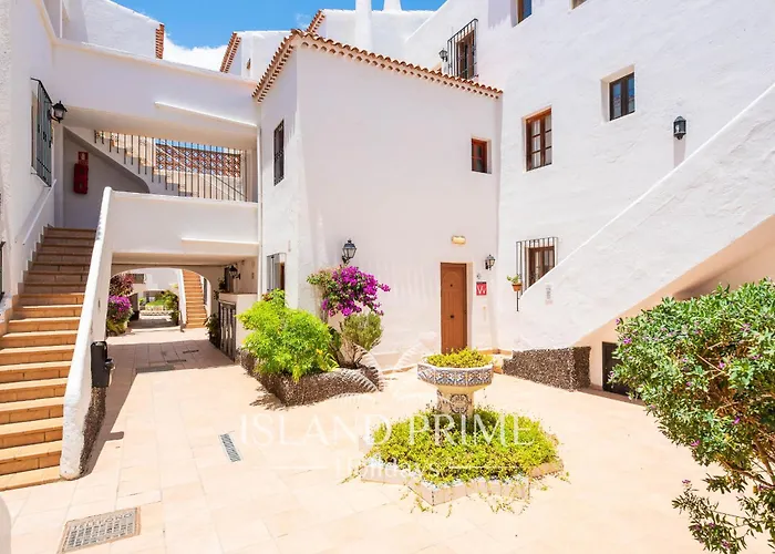 شقة Huge Terrace In Heated Pool Complex With Teide Views Fc1209 *
