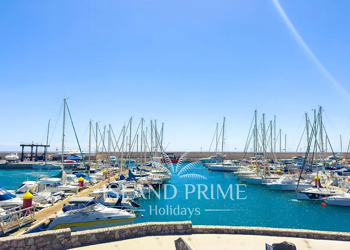 شقة Huge Terrace In Heated Pool Complex With Teide Views Fc1209 *