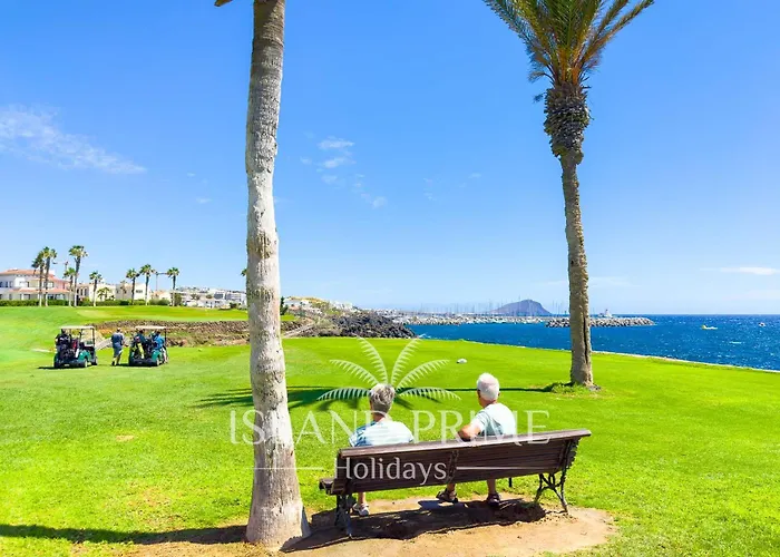 Huge Terrace In Heated Pool Complex With Teide Views Fc1209 * سان ميغيل ذي أبونا