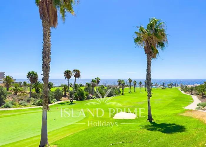 Huge Terrace In Heated Pool Complex With Teide Views Fc1209 شقة
