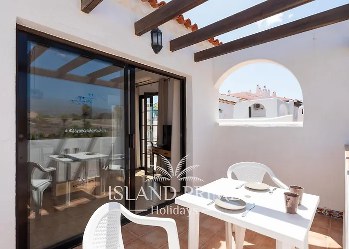 شقة Huge Terrace In Heated Pool Complex With Teide Views Fc1209 *