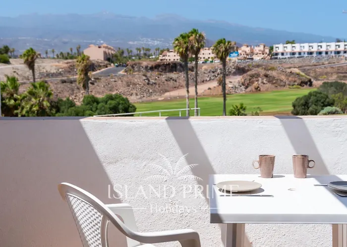 شقة Huge Terrace In Heated Pool Complex With Teide Views Fc1209 *