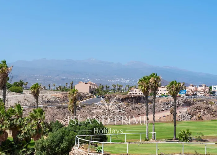 شقة Huge Terrace In Heated Pool Complex With Teide Views Fc1209 *